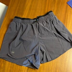 Janji Running shorts, M grey